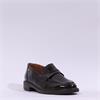 Paul Green Classic Penny Loafer - Brown Patent